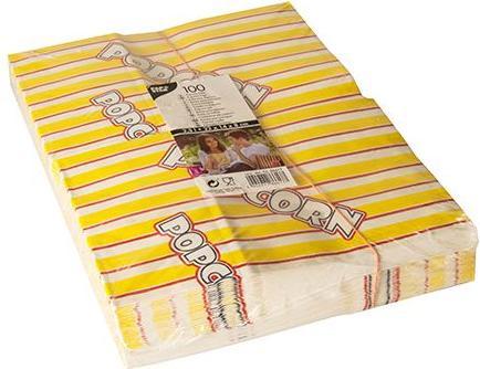 Actual product image Papstar Storage bags for food (100 x)