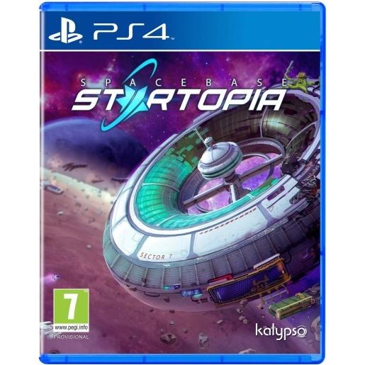 Kalypso Media, Spacebase Startopia