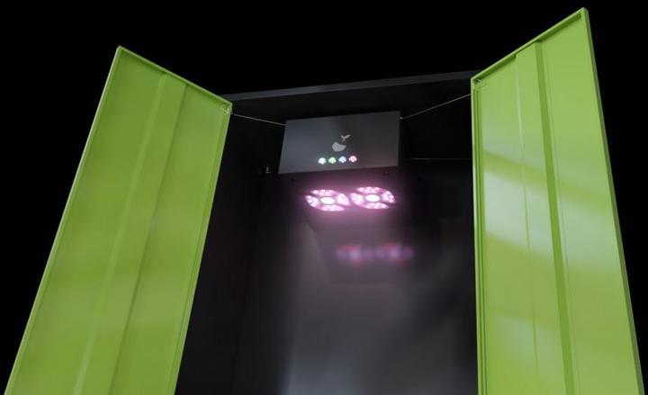 Immagine prodotto Prima Klima Hazelbeam2 LED + Clima (LED)