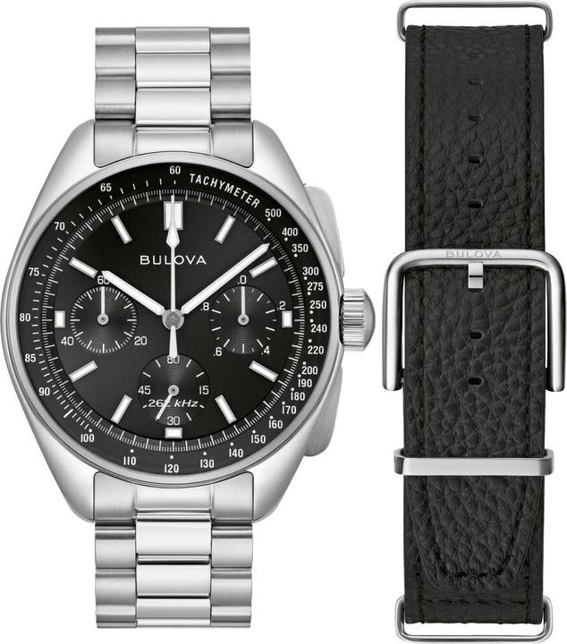 Image du produit Bulova 96K111 (Chronographe, Montre analogique, 43.50 mm)