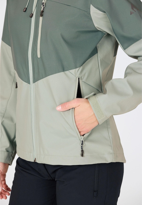Actual product image Whistler Rosea Softshell (42, M)
