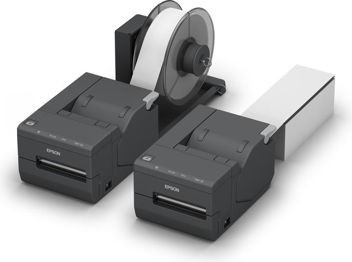 Produktbild Epson Thermodrucker TM-L500A Ticket-Printer (RS-232)