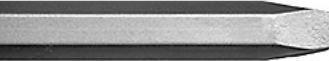 Actual product image Irwin Pointed chisel SDSplus 250mm