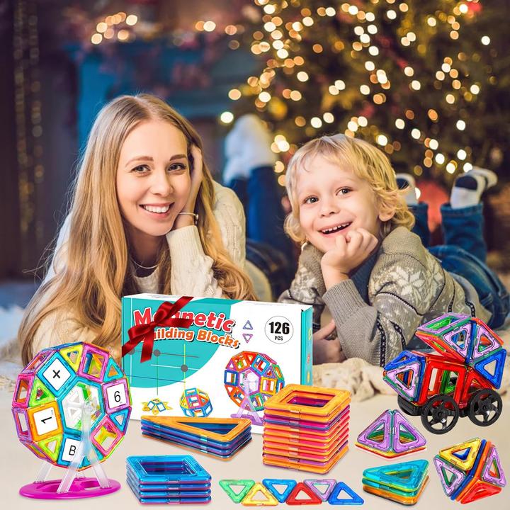 Image du produit Aqxong Briques magnétiques