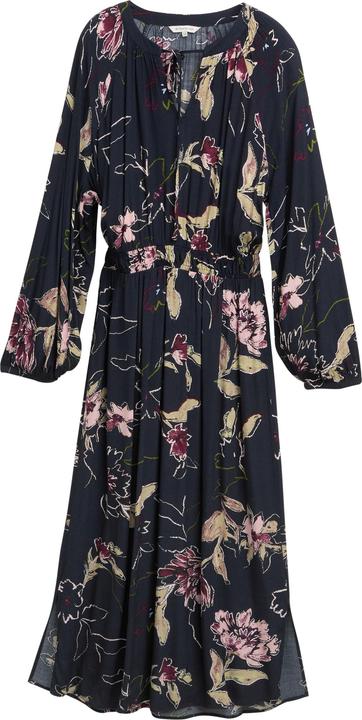 Image du produit Tom Tailor Maxi-jurk met bloemenpatroon (36)