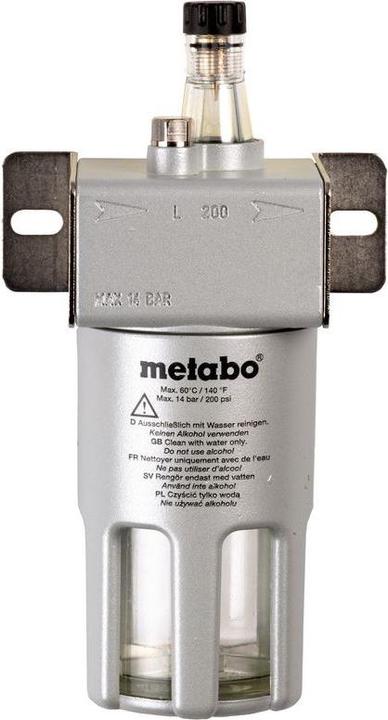 Actual product image Metabo Oiler L-200