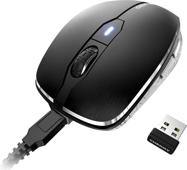 Actual product image CHERRY MW 8C Advanced (Wireless)