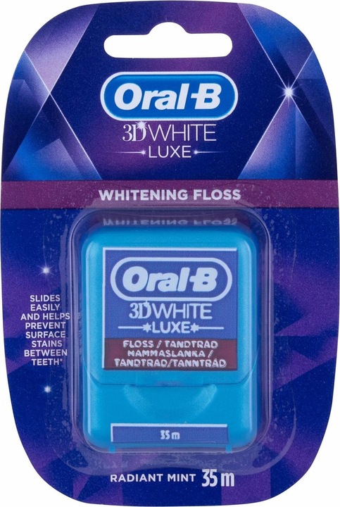 Produktbild Oral-B 3D White Luxe