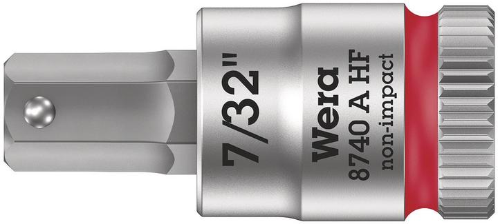 Produktbild Wera 8740 A HF Hex-Plus 7/32" x 28 mm (7/32")
