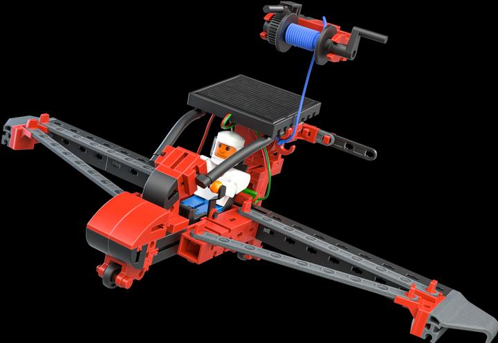 Produktbild Fischertechnik Solarstrom