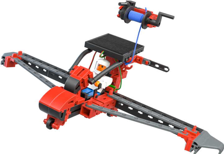 Actual product image Fischertechnik Kit r