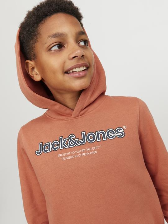 Produktbild Jack & Jones Boys Sweat Hoodie (140)