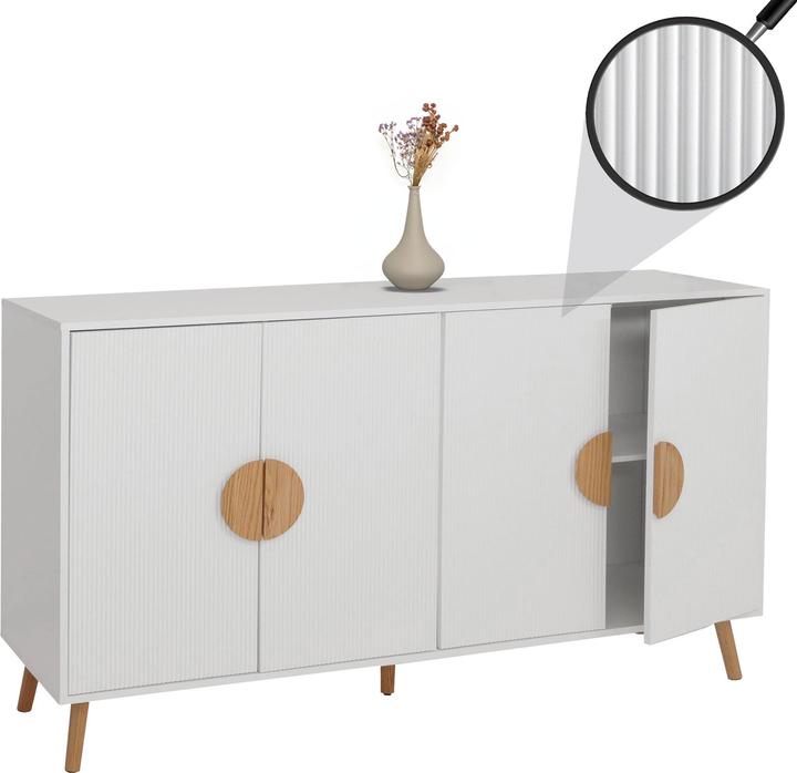 Produktbild JOHN316 Sideboard (150 x 40 x 88 cm)
