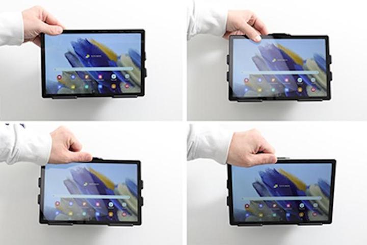 Produktbild Brodit Halter passiv Galaxy Tab A8