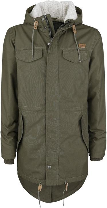 Produktbild Brandit Marsh Lake Parka (XL)