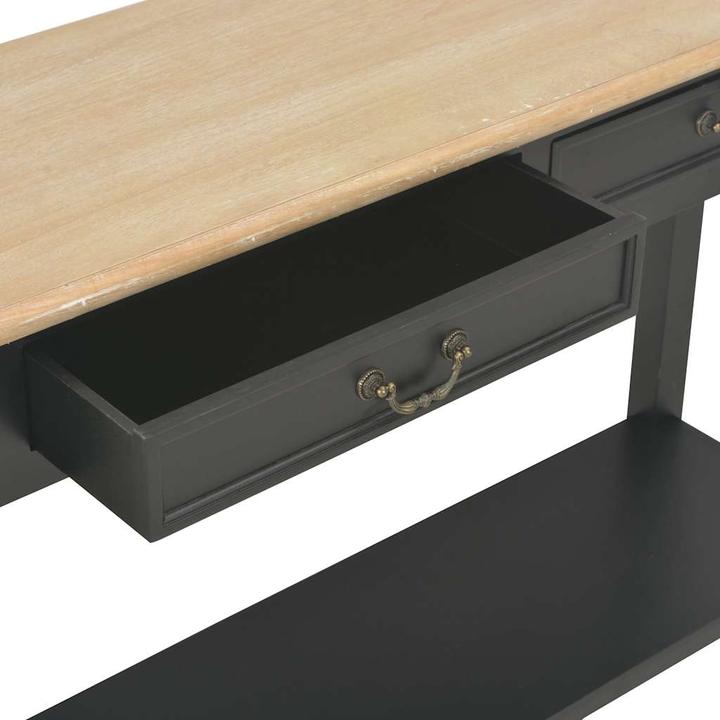 Image du produit vidaXL Konsolentisch (35 x 110 x 80 cm)