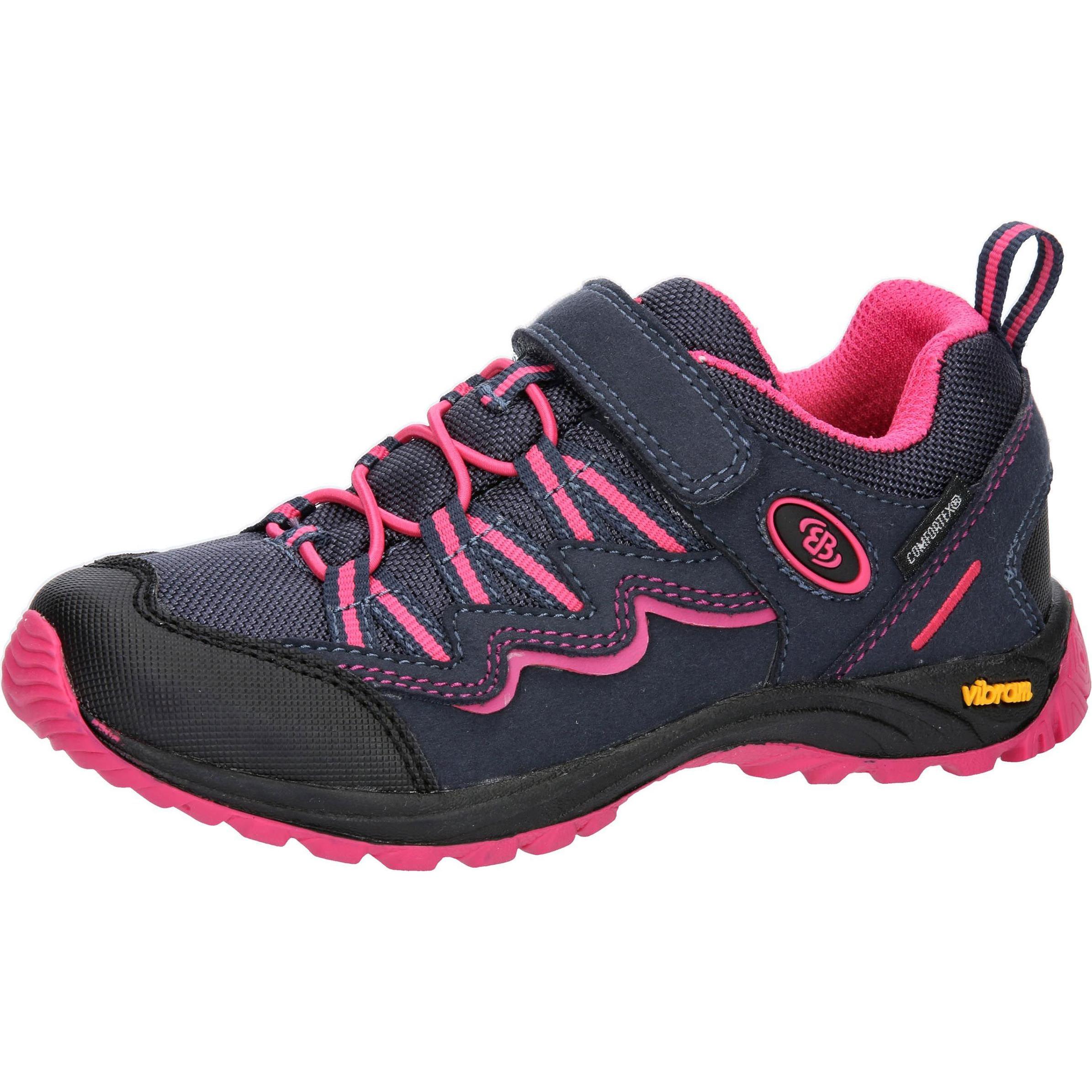 Brütting, Mädchen, Wanderschuhe, Atlanta Low VS (34), Rosa
