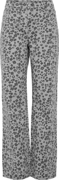 Image du produit Pieces PCPORTIA HW Jeans coupe droite (S)