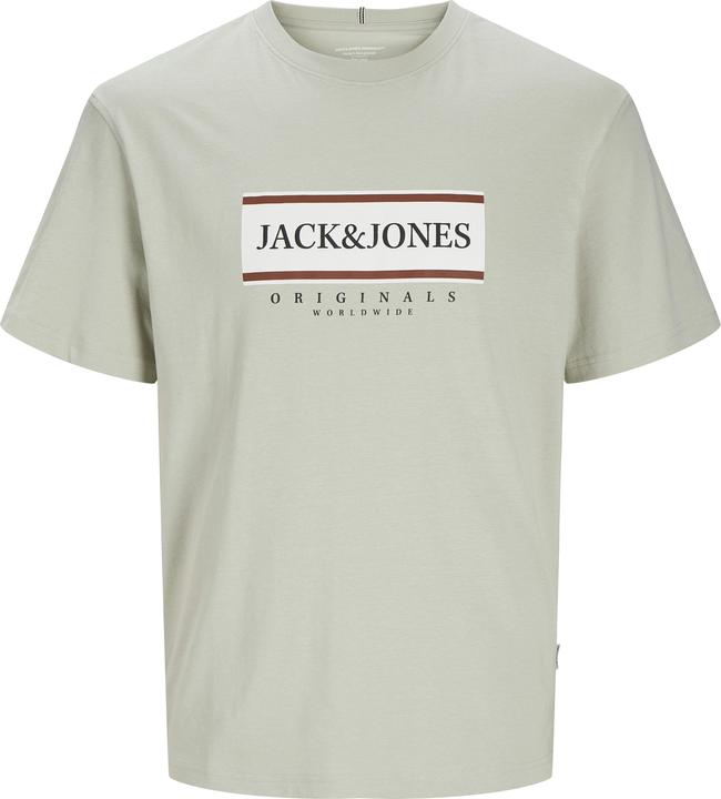 Actual product image Jack & Jones Jorfrederiksberg Box Tee Ss C.N Sn (XXL)