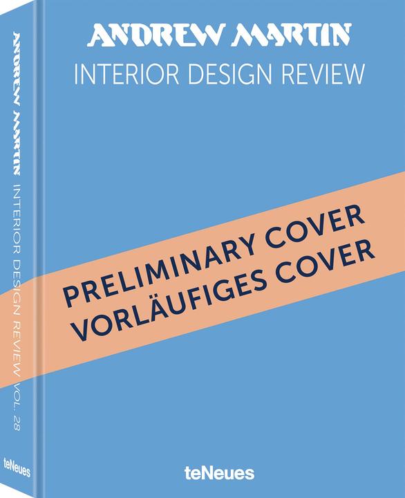 Produktbild Andrew Martin Interior Design Vol. 28 (Englisch, 2024)