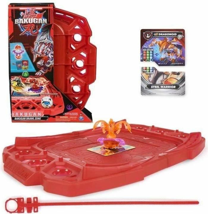 Actual product image Bakugan Revolution - Battle Zone