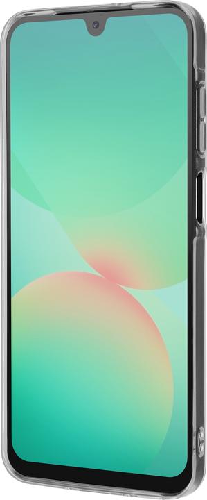 Produktbild FoneKit Silikonhülle, Samsung Galaxy A26, transparent (Samsung Galaxy A26)