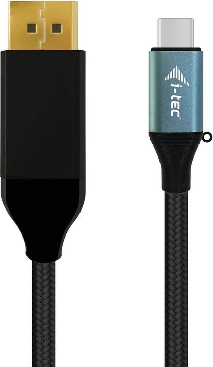 i-tec USB Typ C — DisplayPort (Thunderbolt 3)