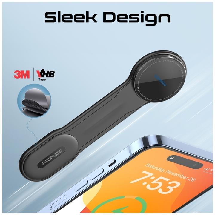 Image du produit ProMate Support pour smartphone LaxMount-15W