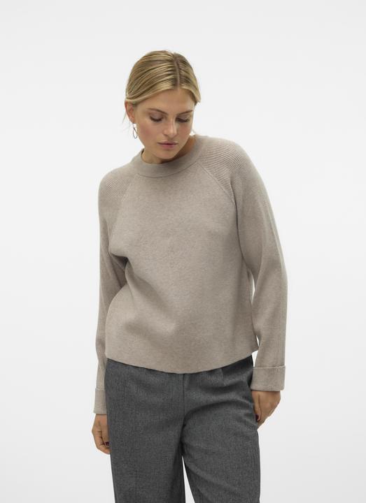 Produktbild Vero Moda VMGOLD Pullover Strickpullover (M)