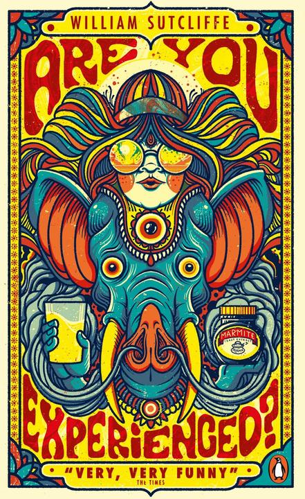Produktbild Are You Experienced? (Englisch, William Sutcliffe, 2017)