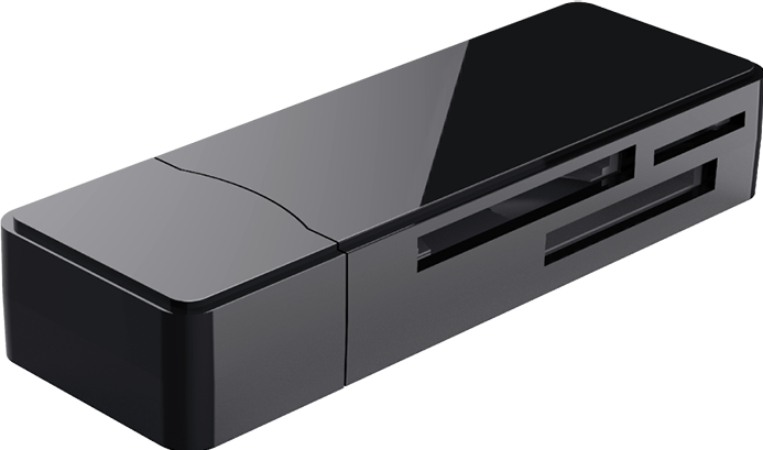 Actual product image Trust USB3 Card Reader Stick (USB 3.0)