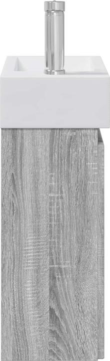 Actual product image vidaXL Badezimmer-Waschtisch (455 mm, 225 mm)
