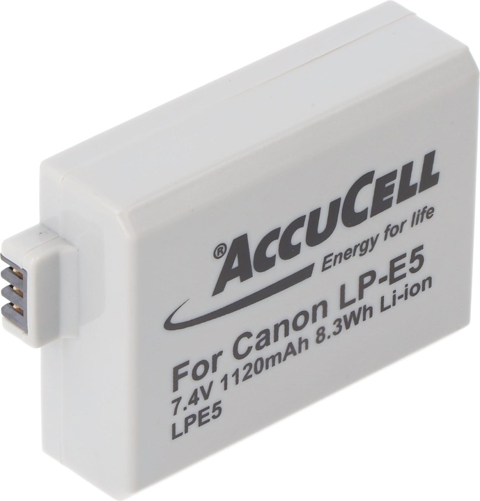 Actual product image Canon Battery EOS-450D (Rechargeable battery)