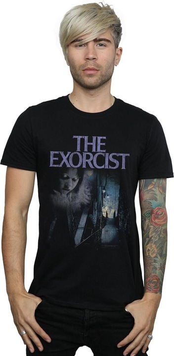 Produktbild The Exorcist Distressed Steps TShirt (L)