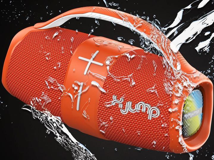 Actual product image Trevi X Jump Xj 120 Portable Stereo Speaker