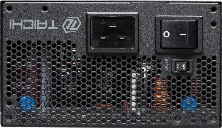 Produktbild AsRock Zasilacz TAICHI 1650W Titanium (1650 W)
