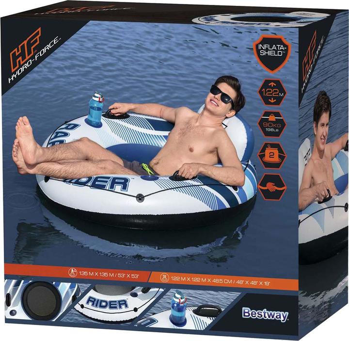 Produktbild Bestway Hydro Force Rapid Rider Einzel