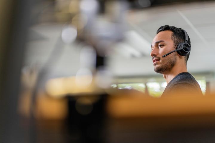 Image du produit Poly Voyager 4320 UC (Sans fil, USB-C)