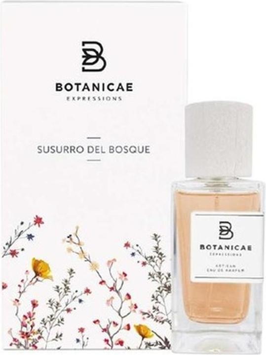 Botanicae Expressions Botanicae Susurro Del Bosque Eau De Toilette 50 Ml (Eau de toilette, 50 ml)