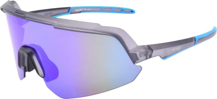 Produktbild Cerjo Sonnenbrille Sequoia, grau (1 Stk)