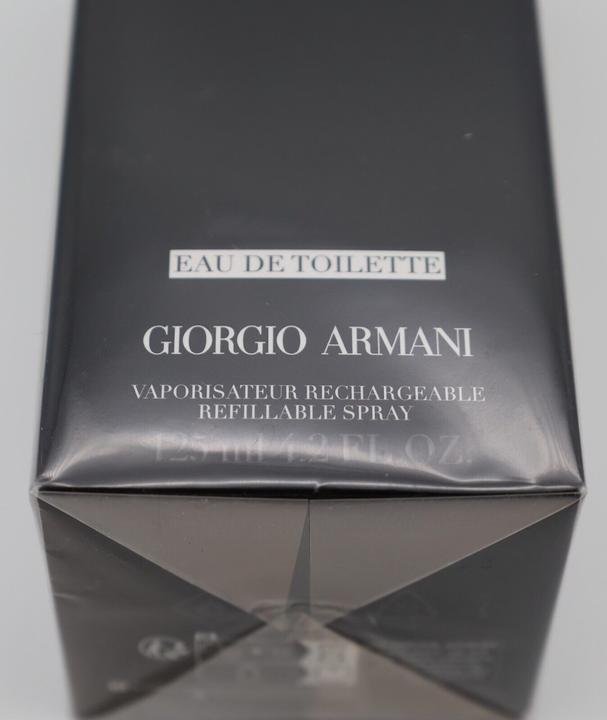 Actual product image Giorgio Armani Code (Eau de toilette, 125 ml)