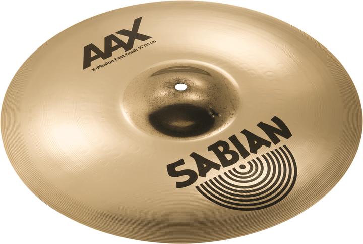 Produktbild Sabian SA AAX X-plosion Fast Crash16" (16", Becken)