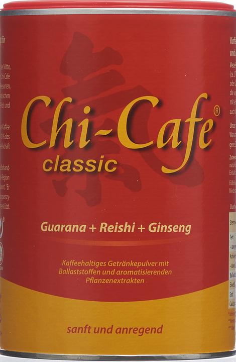 Produktbild Dr. Jacob's Chi Cafe (400 g)