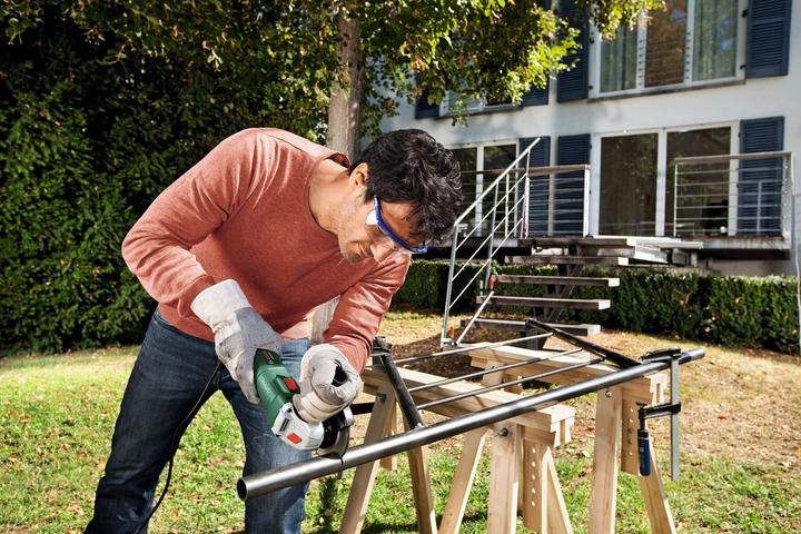 Image du produit Bosch Home & Garden Meuleuse d'angle PWS 850-125 (125 mm)