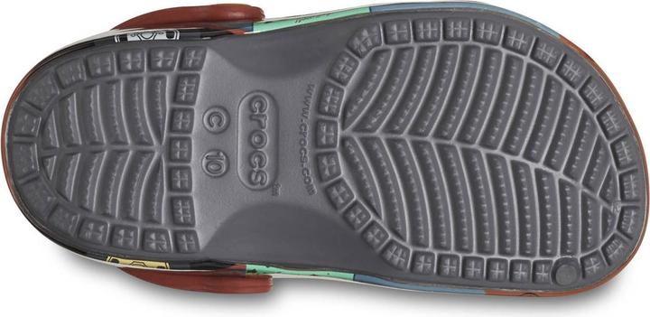 Actual product image Crocs T's Cars Mater Classic Clog (25)
