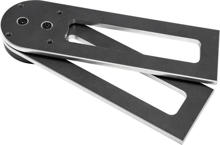 Produktbild Dasqua 1804-6771 Digitaler Winkelmesser für Gehrungssägen 280 mm 360 ° 1 St.