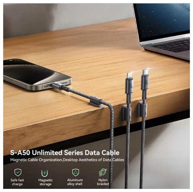 Produktbild Joyroom USB C — USB C (1.20 m, 60 W)