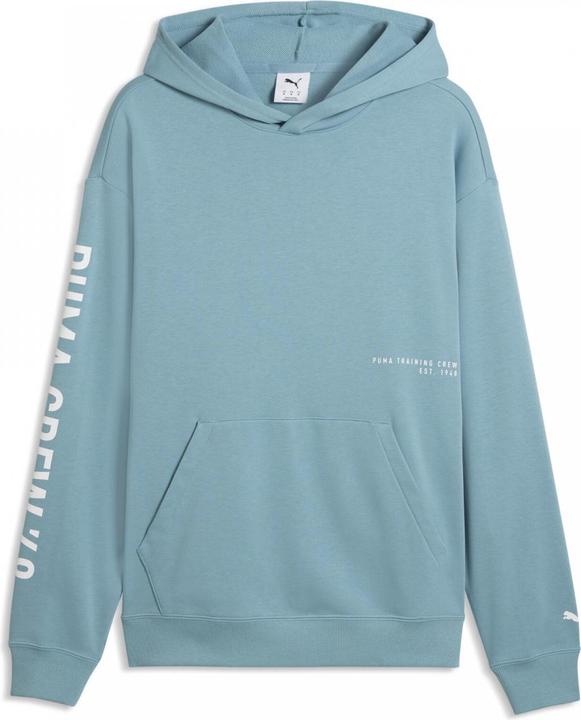 Produktbild Puma M Graphics French Terry Hoodie (S)