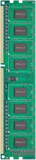 PNY 8 GB DDR3-RAM PC1600 (MD8GSD31600-SI) 1x8GB TRAY (1 x 8GB, 1600 MHz, DDR3-RAM)