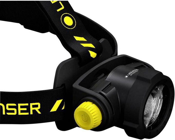 Produktbild Ledlenser H15R Work (2500 lm)